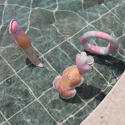 Dive Buddies - Cotton Candy