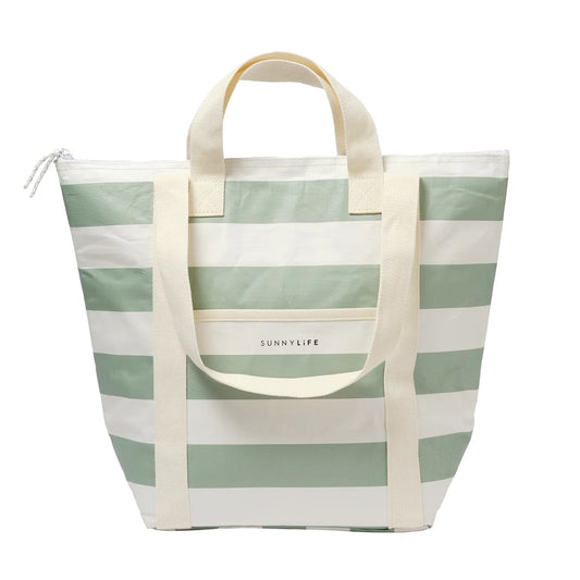 Light Cooler Tote - La Palma