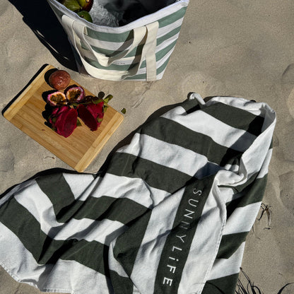Light Cooler Tote - La Palma