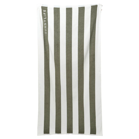 Luxe Beach Towel