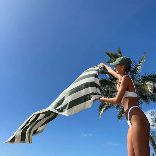 Luxe Beach Towel