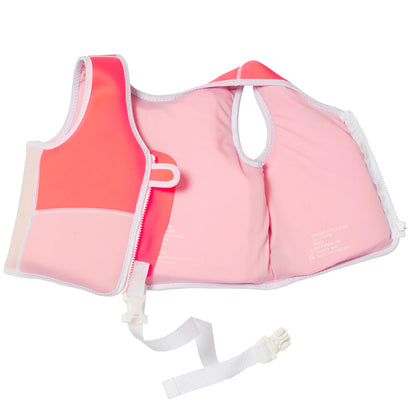 Kids Swim Vest - Melody the Mermaid