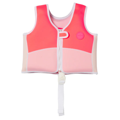 Kids Swim Vest - Melody the Mermaid