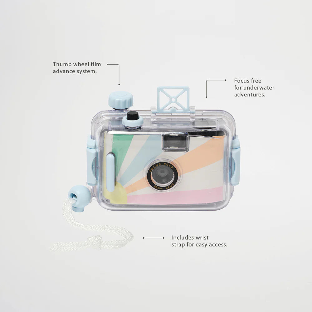 Underwater Camera - Poolside Gelato