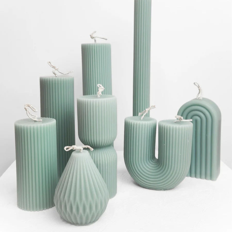 Sage Soy Candles