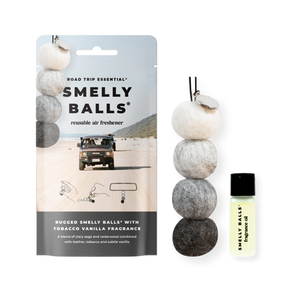 Smelly Balls Rugged - Tobacco Vanilla