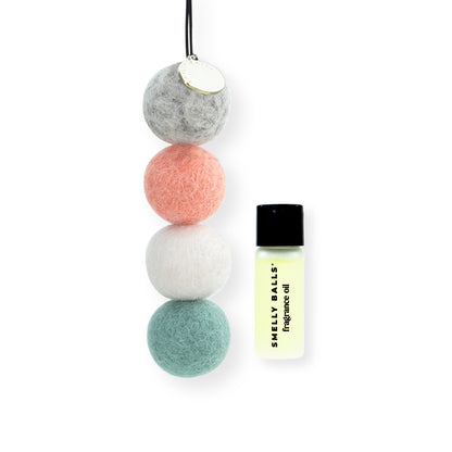 Smelly Balls SeaPink Set