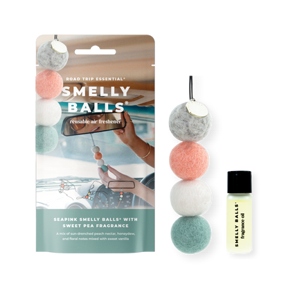 Smelly Balls SeaPink Set