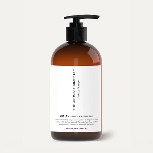 Therapy Soothe Peony & Petitgrain Hand & Body Lotion