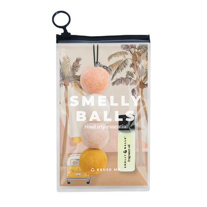 Smelly Balls Sun Seeker - Coconut + Lime