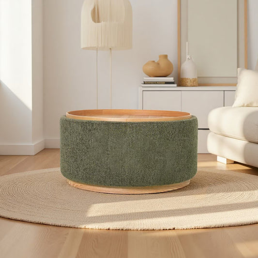 Miami Ottoman