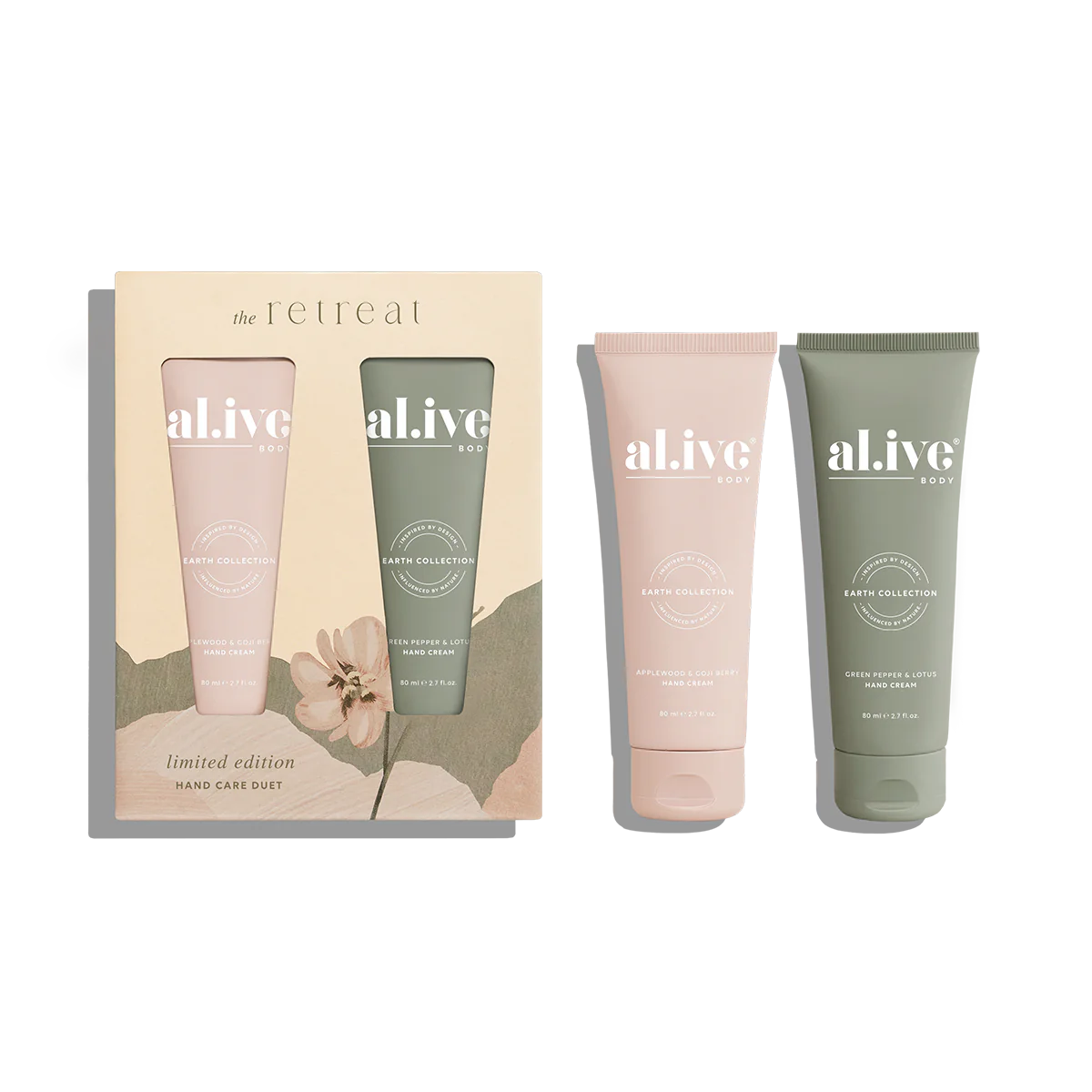 Al.ive Hand Care Duet
