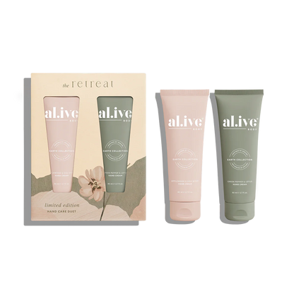 Al.ive Hand Care Duet