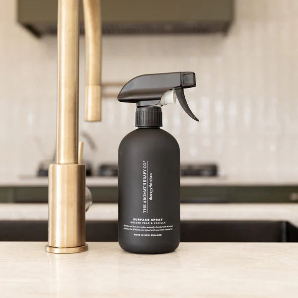Therapy Kitchen Golden Pear & Vanilla Surface Spray