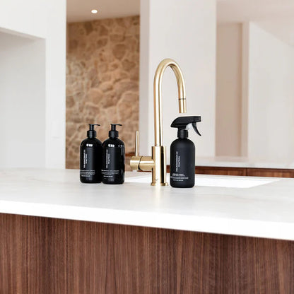 Therapy Kitchen Lemongrass, Lime & Bergamot Surface Spray