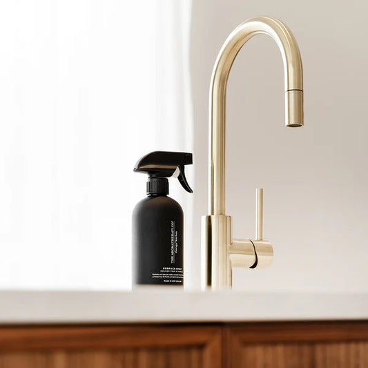 Therapy Kitchen Lemongrass, Lime & Bergamot Surface Spray
