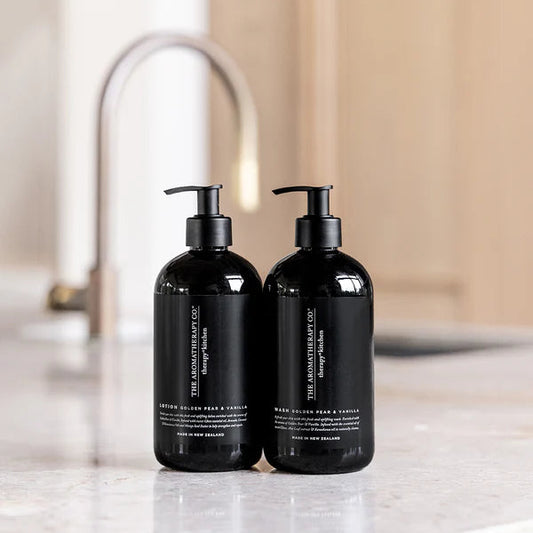 Therapy Kitchen Lemongrass, Lime & Bergamot Hand Lotion