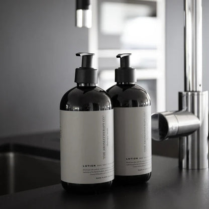 Therapy Man Sea Salt & Sandalwood Hand & Body Wash