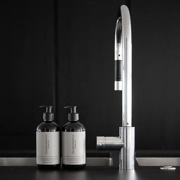 Therapy Man Sea Salt & Sandalwood Hand & Body Wash