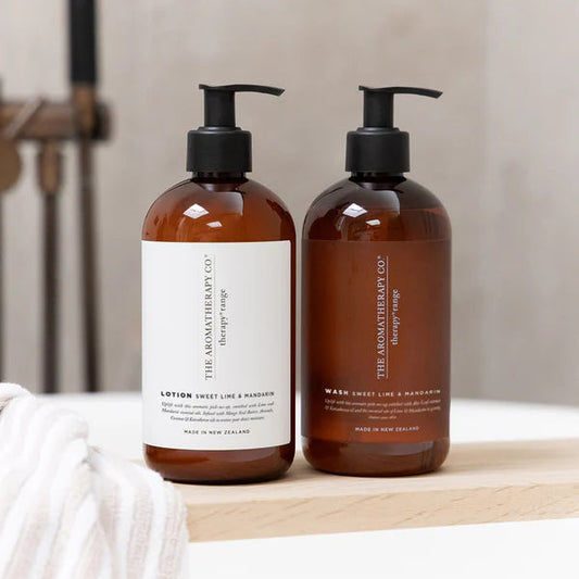 Therapy Uplift Sweet Lime & Mandarin Hand & Body Wash