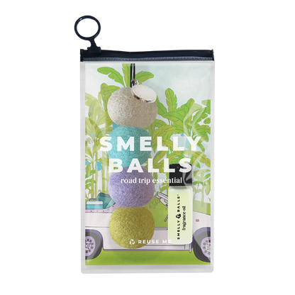 Smelly Balls Tropic Set + Rio