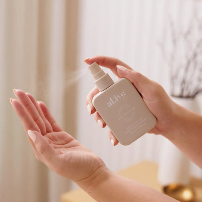 Al.ive Hand & Surface Sanitiser Spray - Watermelon & Lime
