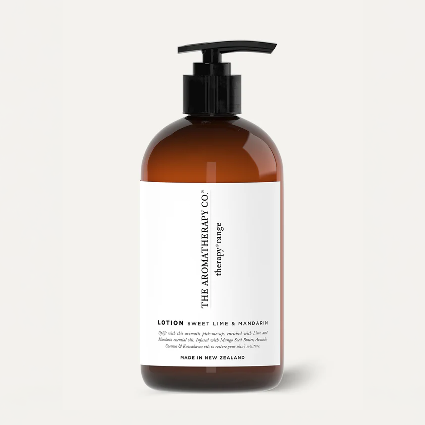 Therapy Uplift Sweet Lime & Mandarin Hand & Body Lotion