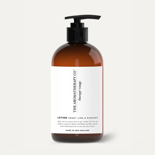 Therapy Uplift Sweet Lime & Mandarin Hand & Body Lotion