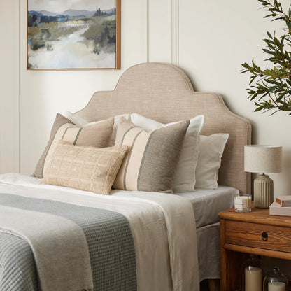 Society Home Fleur European Cushion