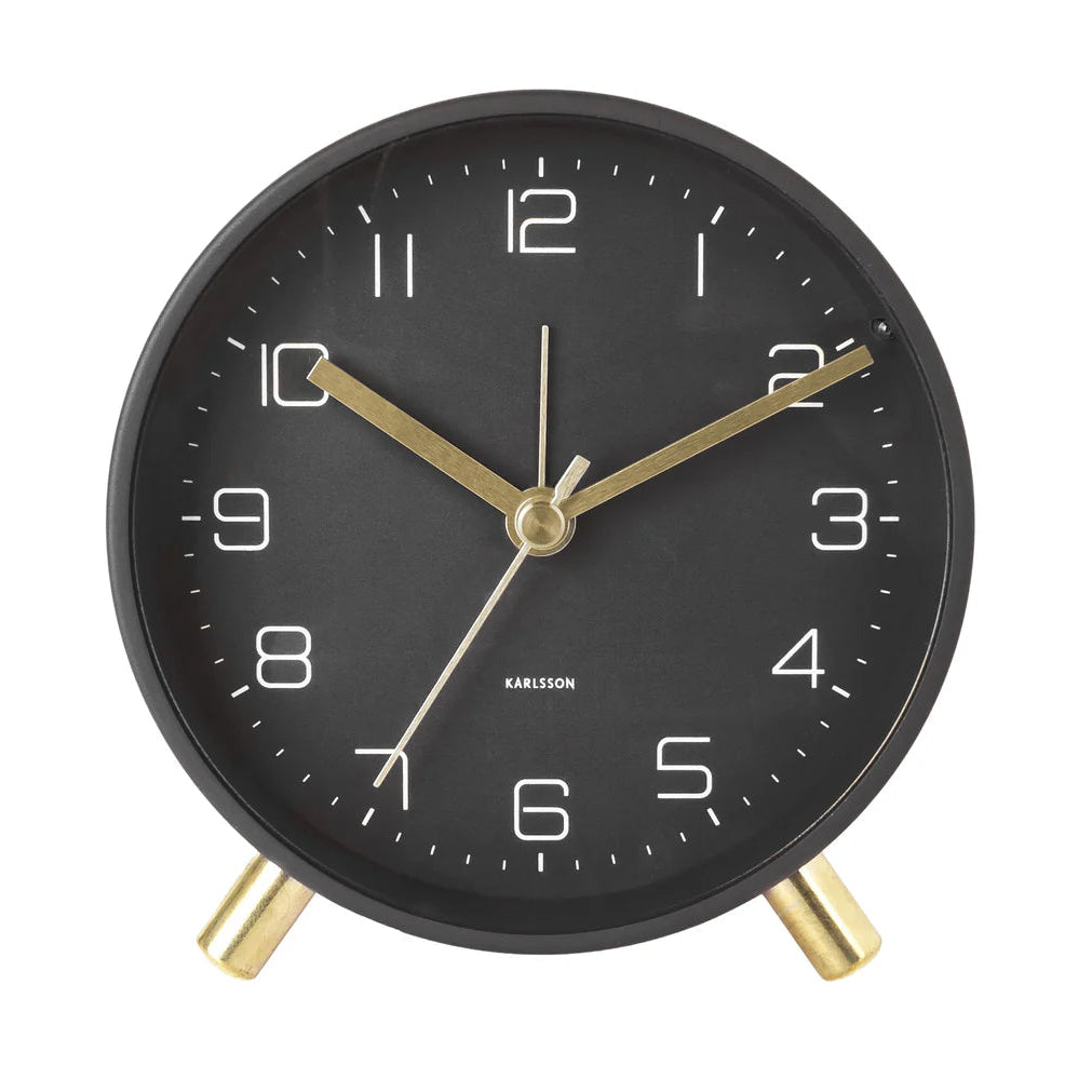 Lofty Alarm Clock