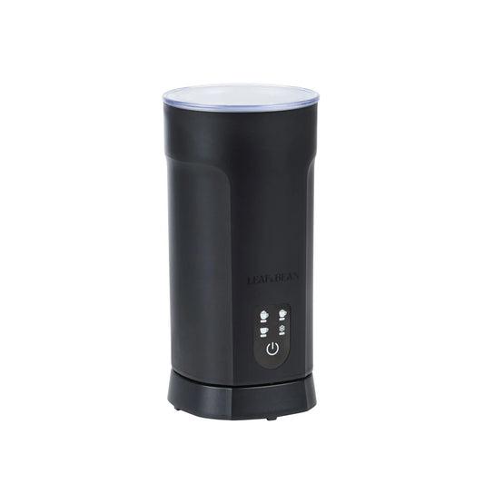 Leaf & Bean Electric Milk Frother & Warmer