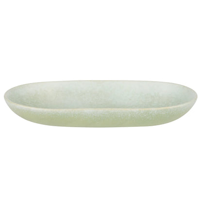 Greta Porcelain Oval Serving Plate