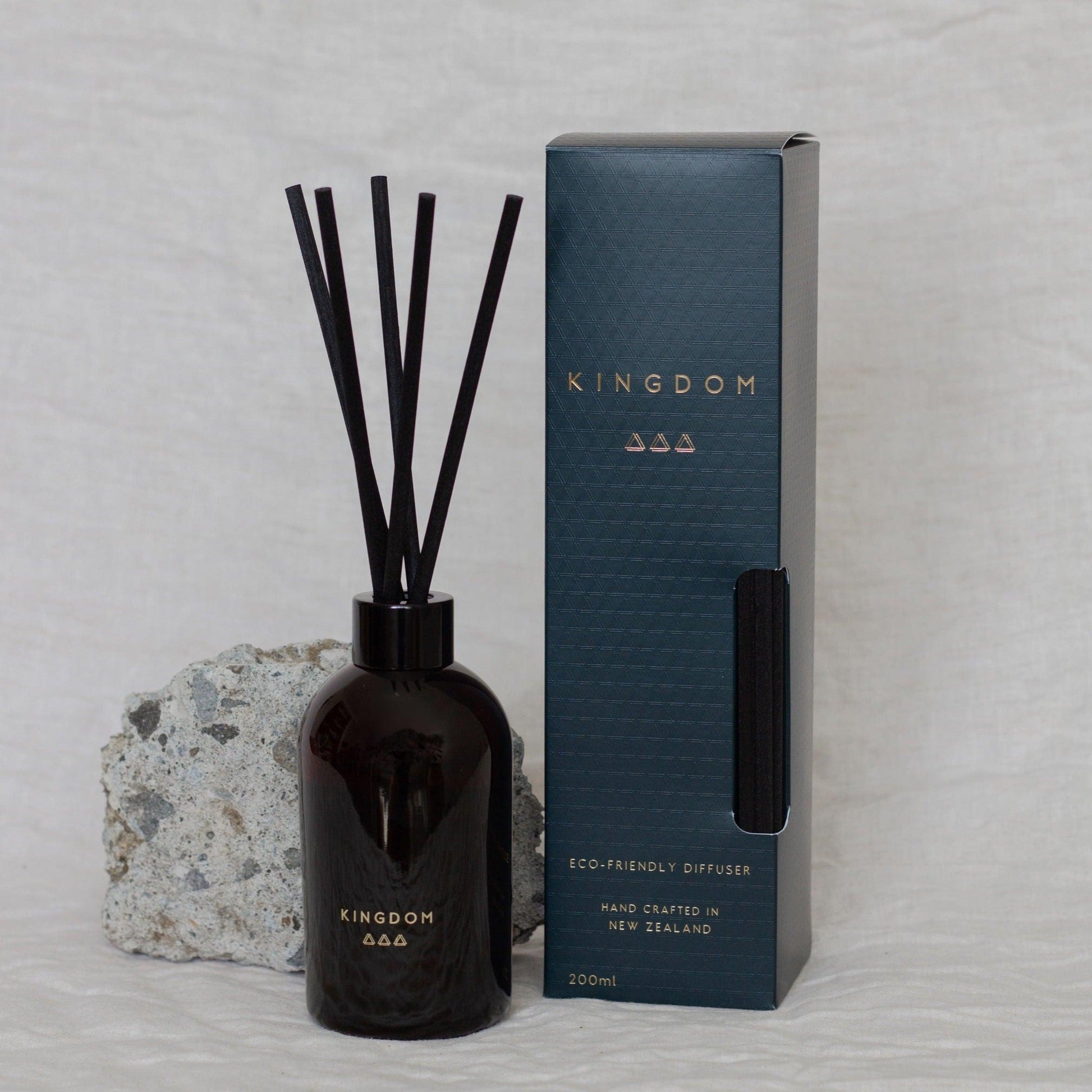 Kingdom Diffusers 200ml – Artful & Sage Collective