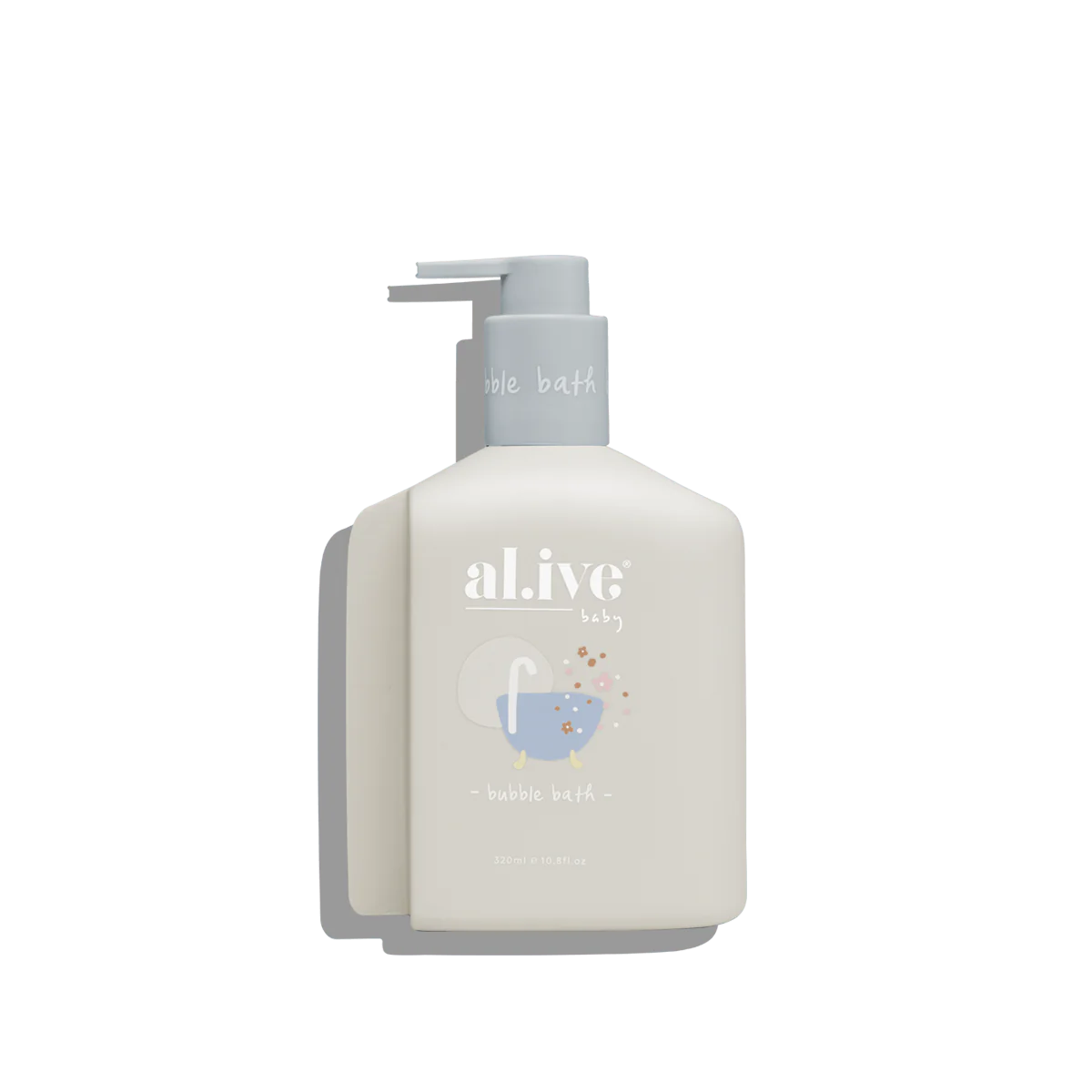 Al.ive Bubble Bath - Apple Blossom