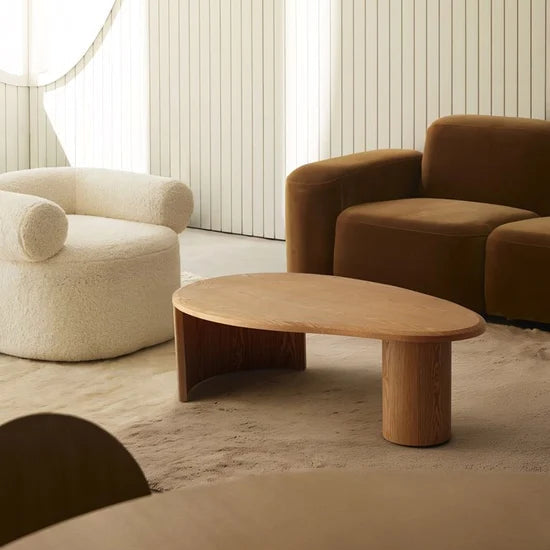 Elm Coffee Table