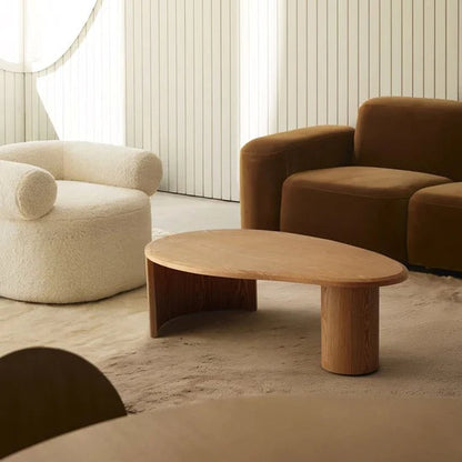 Elm Coffee Table