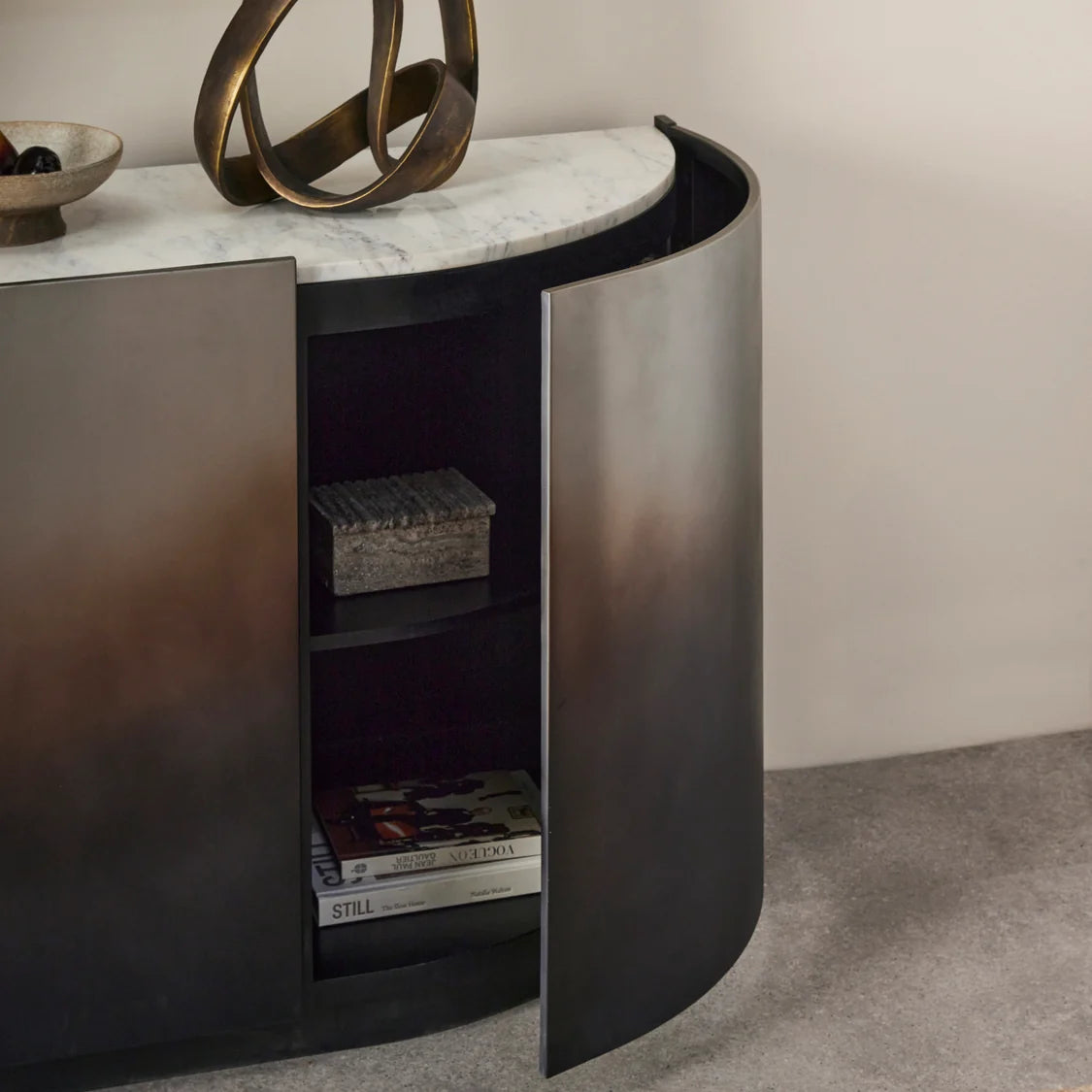 Grand Designs Jace Abstract Sculpture
