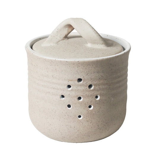 Garlic Canister - Garden To Table