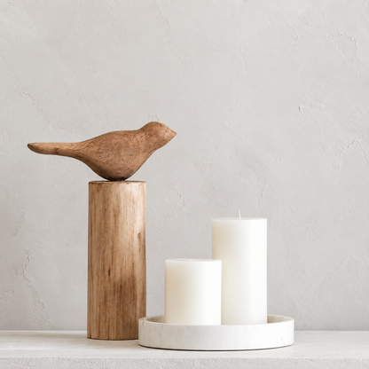 Amalfi Bianco Tray