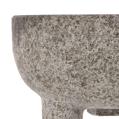 Davis & Waddell Granite Mortar & Pestle