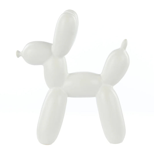 Emporium Bubbles Balloon Dog Sculpture - Tall