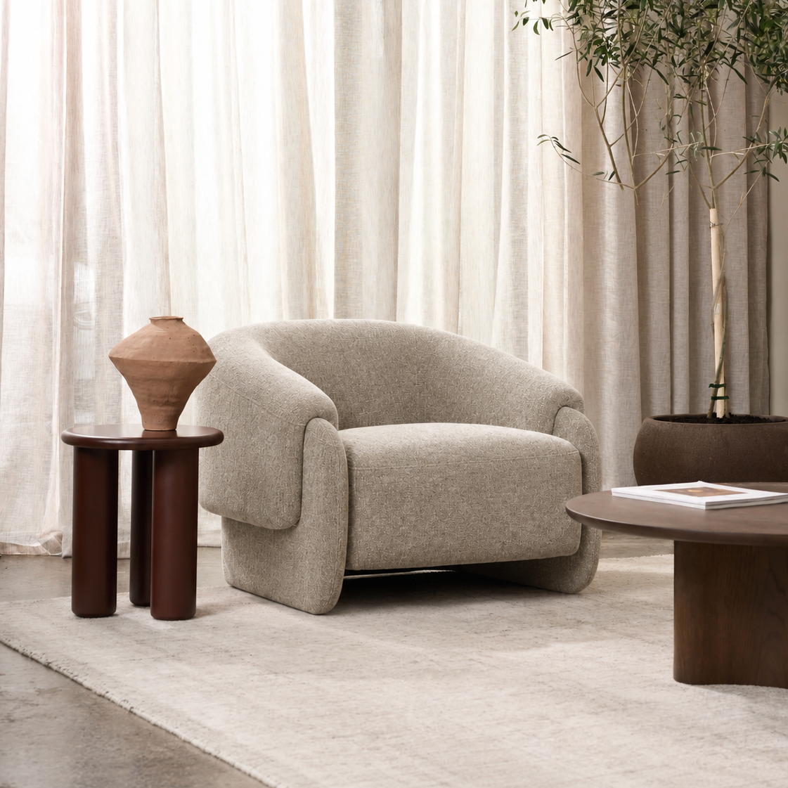 Nord Chair