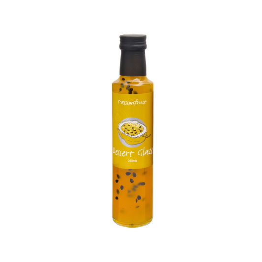 Passionfruit Glaze