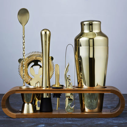 Davis & Waddell Bar Set