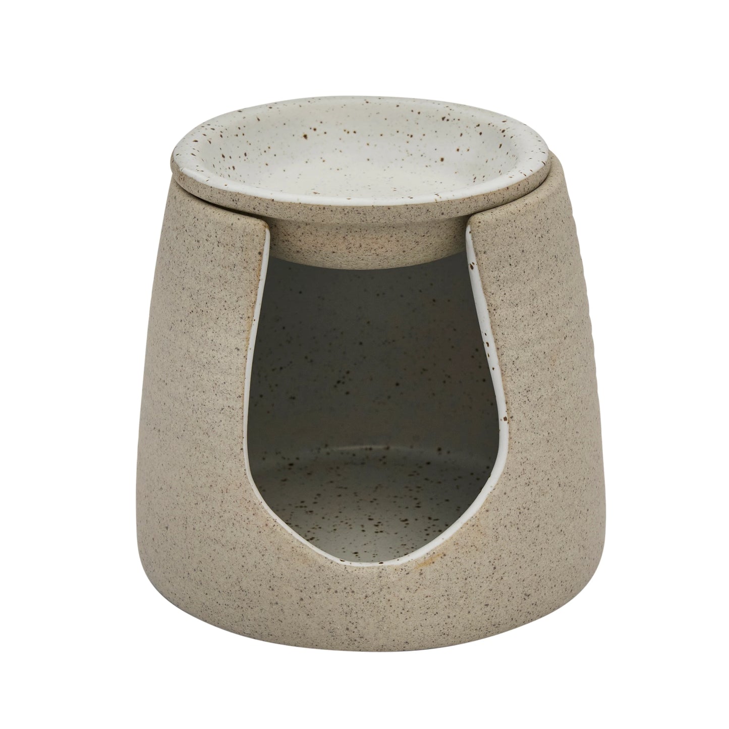 Oil Burner in Natural - Garden to Table