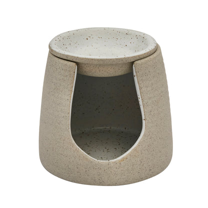 Oil Burner in Natural - Garden to Table