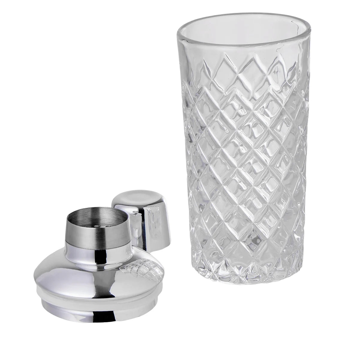 Davis & Waddell Fine Foods Raymond Cocktail Shaker