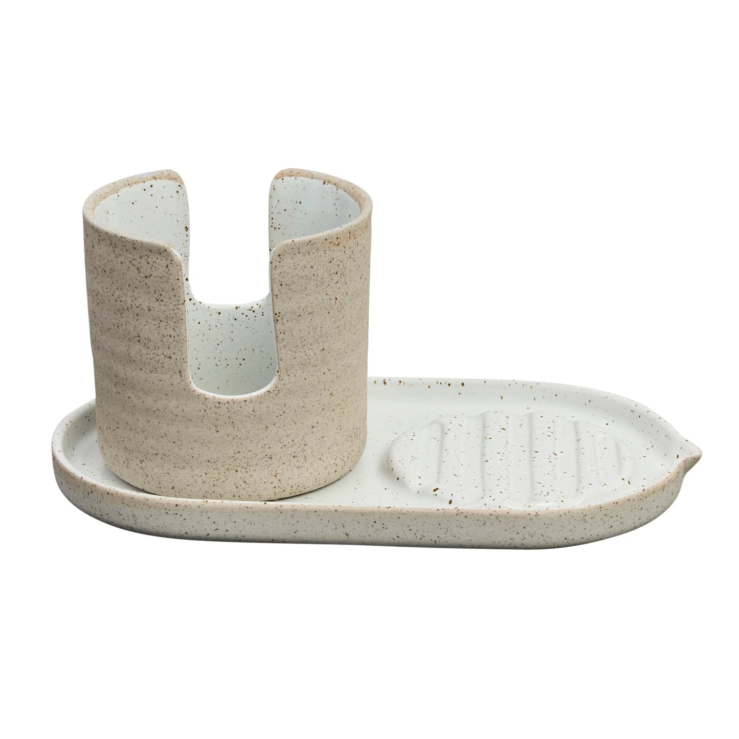 Sponge & Soap Holder - Garden to Table