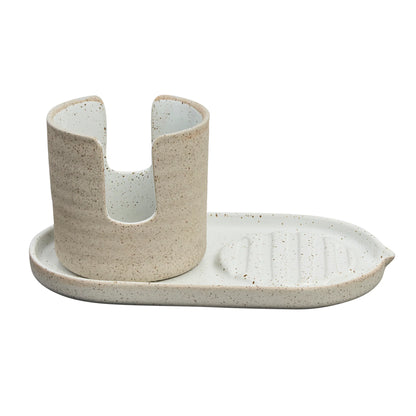 Sponge & Soap Holder - Garden to Table