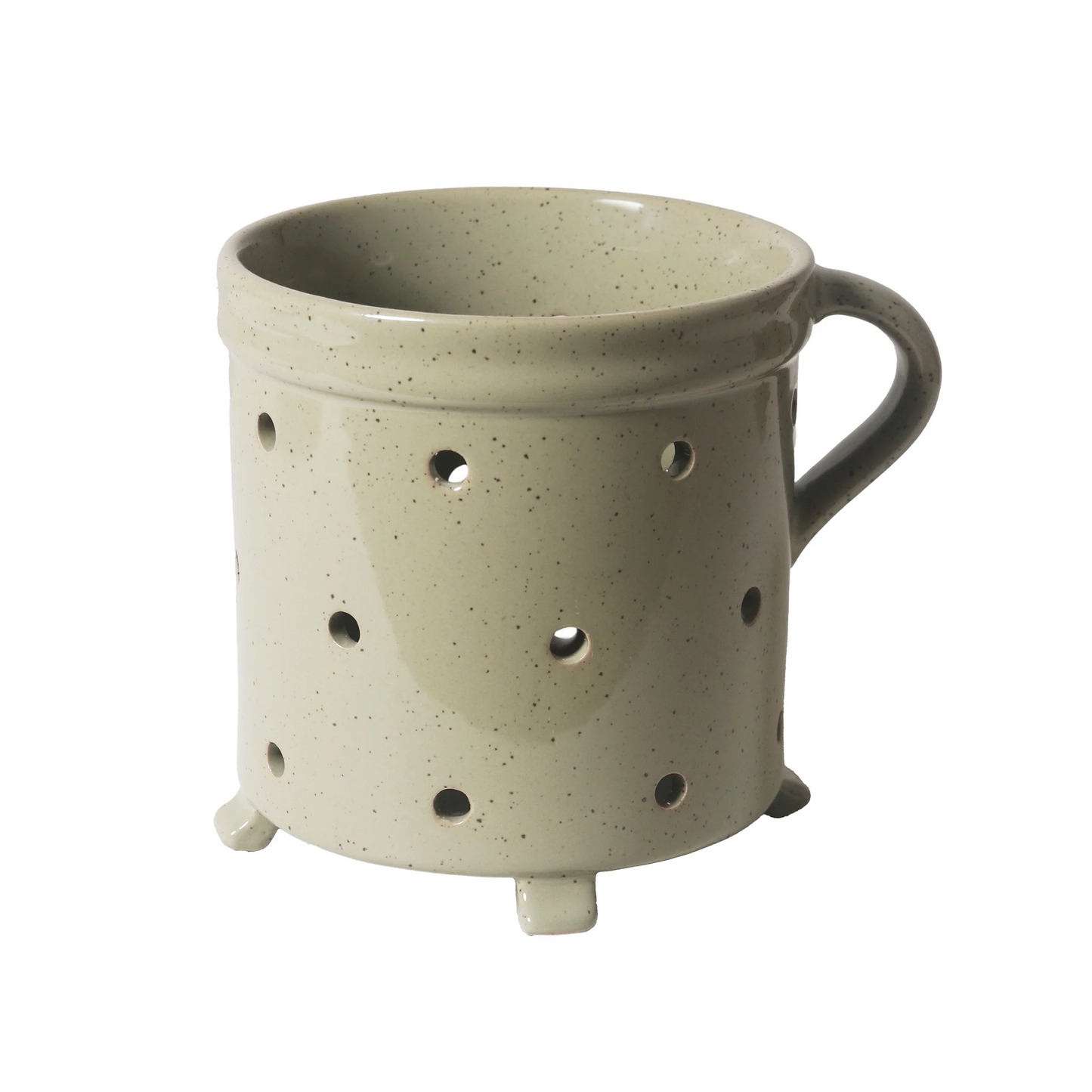 Kitchen Life Cutlery Drainer - Peppercorn